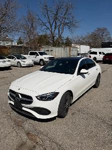 Mercedes Benz C-Class
