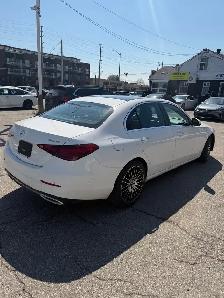 Mercedes Benz C-Class - Photo 9