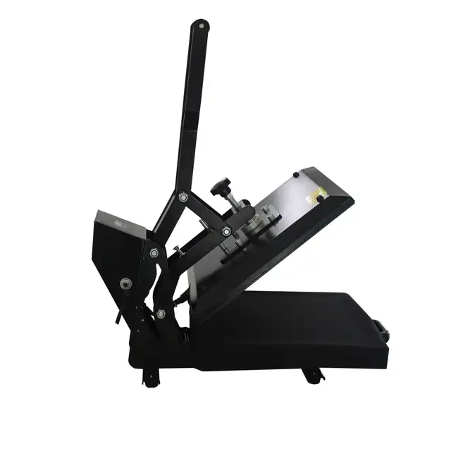 110V 1515in Flat Heat Press Sublimation Transfer Machine 110035 - Photo 2