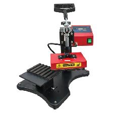 110V 6 Stations Digital Ballpoint Pen Heat Press Machine 110028 - Photo 2