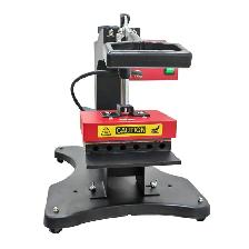 110V 6 Stations Digital Ballpoint Pen Heat Press Machine 110028 - Photo 8