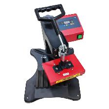 110V 6 Stations Digital Ballpoint Pen Heat Press Machine 110028 - Photo 9