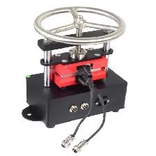 Hand Crank Heat Press Sublimation Transfer Machine 110230 - Photo 6