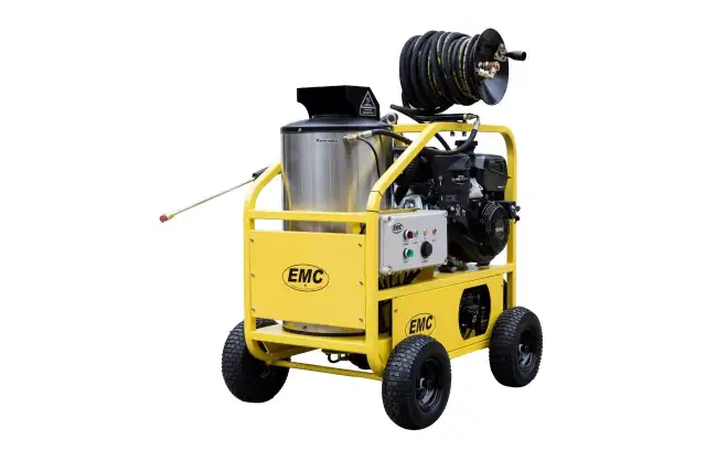 Hot Water Pressure Washer 4000 PSI Powerful & Reliable - Photo 3