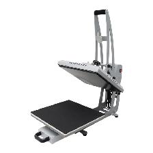 110V 15in Drawer Design Semi-Auto Heat Press Machine Flat 110233 - Photo 3