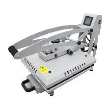 110V 15in Drawer Design Semi-Auto Heat Press Machine Flat 110233 - Photo 6