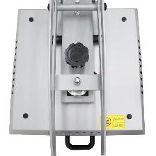 110V 15in Drawer Design Semi-Auto Heat Press Machine Flat 110233 - Photo 8