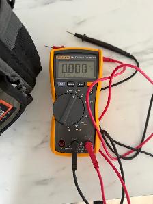 Fluke 115 multimeter for sale