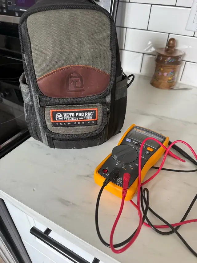 Fluke 115 multimeter for sale - Photo 3