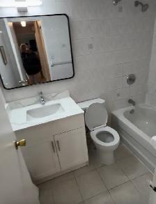 renovated 3 bedroom apartment