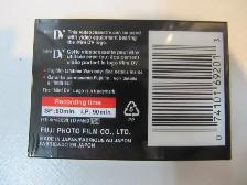 Fuji Film Mini DV Digital Video Cassette Three Piece Lot Sealed - Photo 4