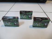 Fuji Film Mini DV Digital Video Cassette Three Piece Lot Sealed - Photo 5