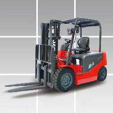 Electric Forklift 1.6-2T Three-Wheel Compact & Powerful