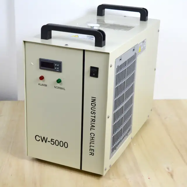 110v Laser Engraver Water Chiller Cool System Thermolysis 130058