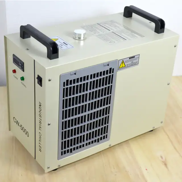 110v Laser Engraver Water Chiller Cool System Thermolysis 130058 - Photo 3