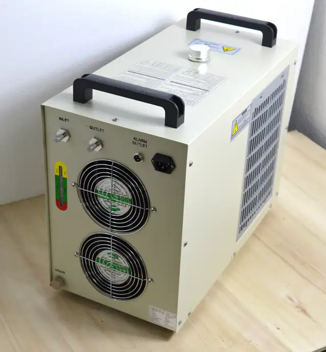 110v Laser Engraver Water Chiller Cool System Thermolysis 130058 - Photo 4