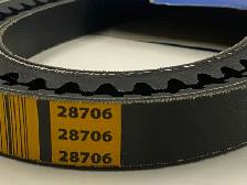 Goodyear 28706 V-Belt, 28/32' wide, 70.6' Length - Photo 6