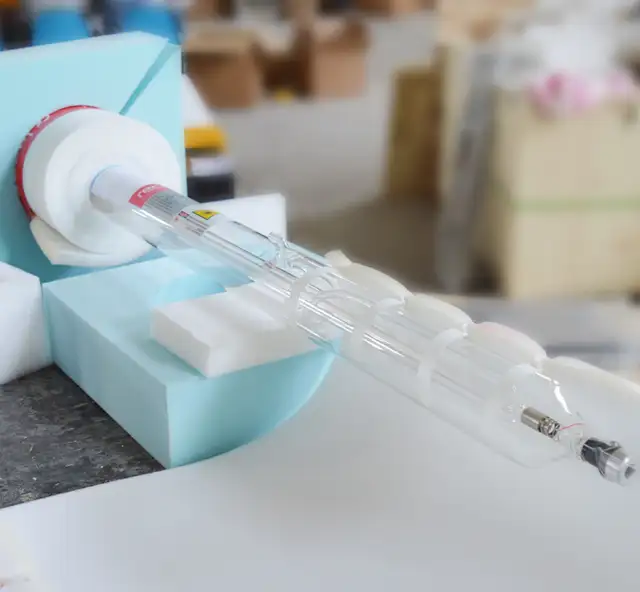 110v 100W CO2 Laser Tube For Laser Engraver Cutter 130110 - Photo 3