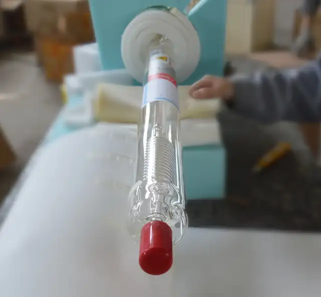 110v 100W CO2 Laser Tube For Laser Engraver Cutter 130110 - Photo 4