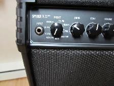 Tele Donner & ampli SPIDER V20 MKii - Photo 2