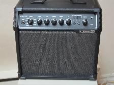 Tele Donner & ampli SPIDER V20 MKii - Photo 3