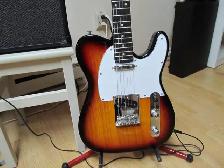 Tele Donner & ampli SPIDER V20 MKii - Photo 4