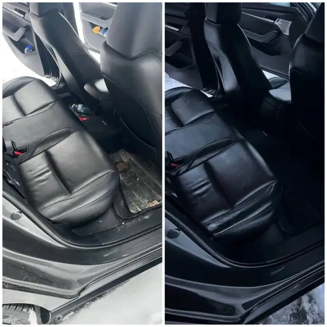 Mobile Car & Truck Interior Cleaning | GTA | Starting $80 - Photo 4