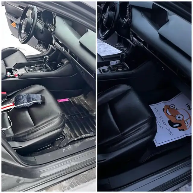 Mobile Car & Truck Interior Cleaning | GTA | Starting $80 - Photo 6