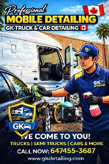 Mobile Car & Truck Interior Cleaning | GTA | Starting $80 - Photo 9