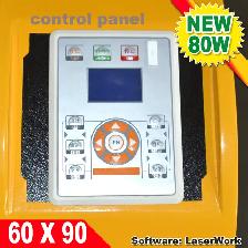 80W 6090 CO2 Laser Engraver Machine DSP controller 130154 - Photo 4
