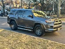 2014 Toyota 4Runner Limited | 7 Passenger | TRD Pro Wheels |