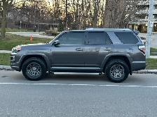 2014 Toyota 4Runner Limited | 7 Passenger | TRD Pro Wheels | - Photo 2
