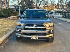 2014 Toyota 4Runner Limited | 7 Passenger | TRD Pro Wheels | - Photo 3