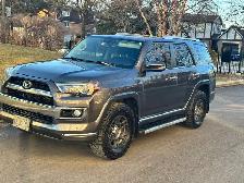 2014 Toyota 4Runner Limited | 7 Passenger | TRD Pro Wheels | - Photo 4