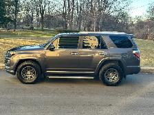 2014 Toyota 4Runner Limited | 7 Passenger | TRD Pro Wheels | - Photo 5