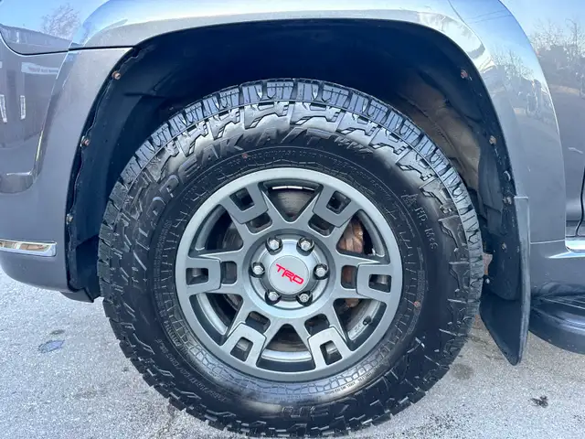 2014 Toyota 4Runner Limited | 7 Passenger | TRD Pro Wheels | - Photo 6