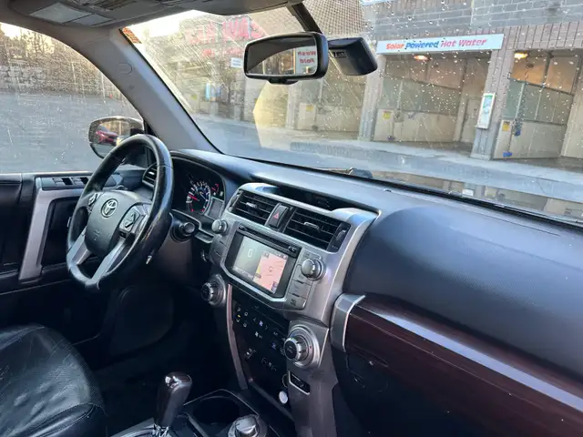 2014 Toyota 4Runner Limited | 7 Passenger | TRD Pro Wheels | - Photo 7