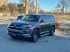 2014 Toyota 4Runner Limited | 7 Passenger | TRD Pro Wheels | - Photo 8