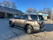 2014 Toyota 4Runner Limited | 7 Passenger | TRD Pro Wheels | - Photo 9