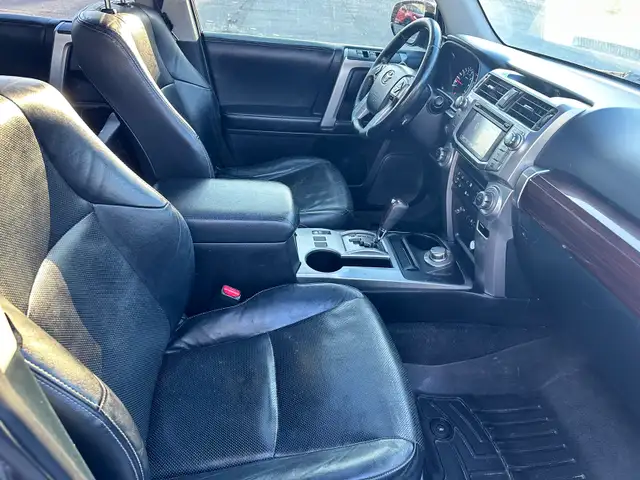 2014 Toyota 4Runner Limited | 7 Passenger | TRD Pro Wheels | - Photo 10