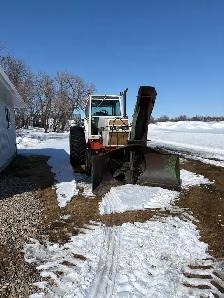Crown 8ft Snowblower - Photo 2
