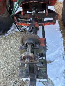 Crown 8ft Snowblower - Photo 3