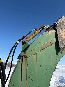 Crown 8ft Snowblower - Photo 4