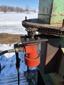 Crown 8ft Snowblower - Photo 5