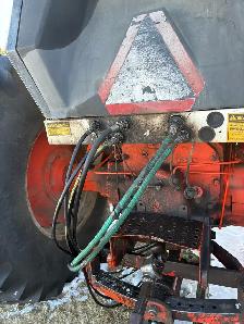 Crown 8ft Snowblower - Photo 6