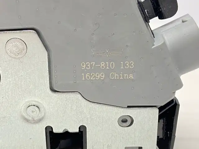 BMW e46 M3 Power Door Lock Actuator. Part # 937-810. 937810. - Photo 5