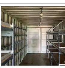 40 Foot Container with Double Doors Durable & Secure - Photo 2