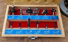 Router and Bits - Photo 2