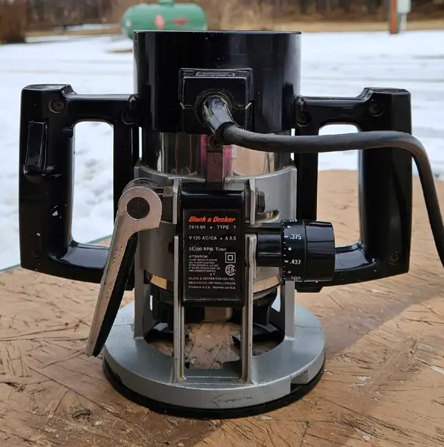 Router and Bits - Photo 5