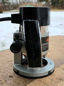 Router and Bits - Photo 6